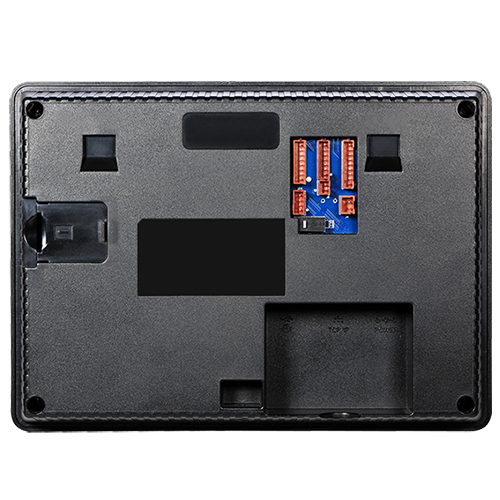 G2 Biometric fingeprint time machine